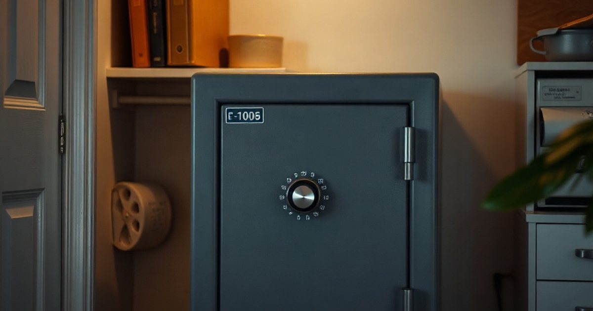 Fireproof Safes: Match the Rating to What You Are Storing - What a lab test actually does