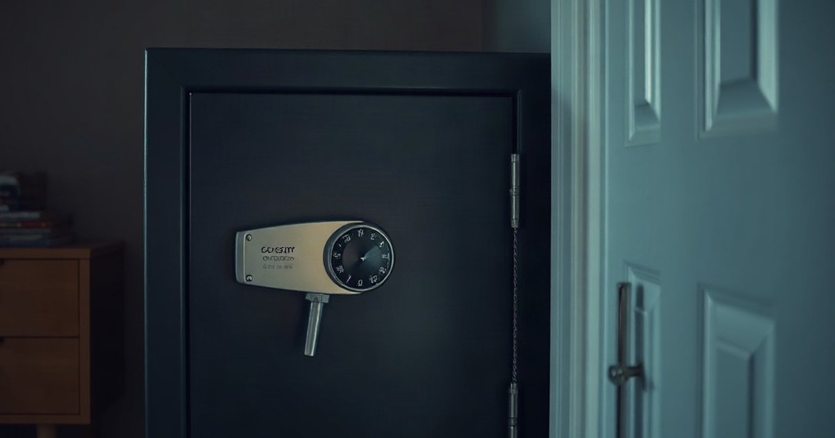 Gun Cabinet vs Gun Safe: What Each One Actually Stops - What a burglary rating actually says