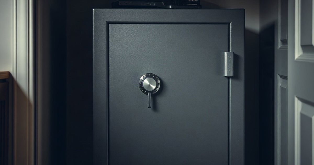 Handgun Safes: Fast Access for You, No Access for Kids - Where to put it and how to mount it