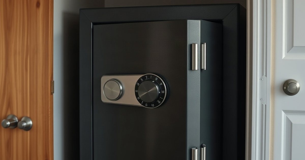 How to Choose a Gun Safe: Start With the Threat - Steel, bolts and locks: measure against a yardstick