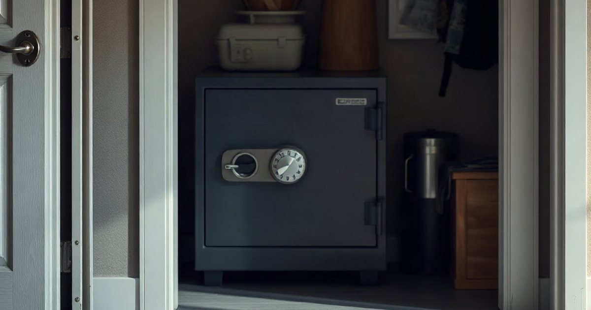 Safe Storage and Child Access Laws by State - What counts as a secure device, federally and in California